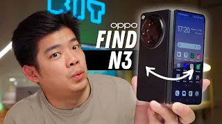 Hape Lipat (Nyaris) Sempurna | Review OPPO Find N3 ‼️