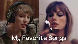 My Top 3 Songs From Each Taylor Swift Album (+Midnights)