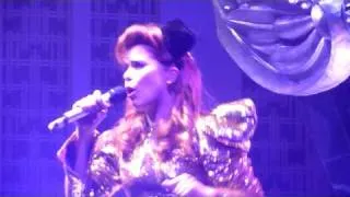 "You Never Give Me Your Money" Paloma Faith @ Liverpool Sound City 19/05/2010