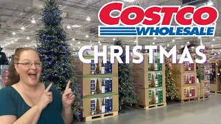 CHRISTMAS RANGE AT COSTCO / COME SHOP WITH ME / SEPTEMBER 2022