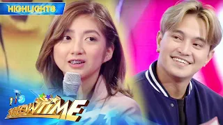 Find out the story behind expecial couple Jan King and Lei | It's Showtime Expecially For You