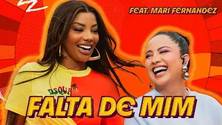 LUDMILLA & MARI FERNANDEZ - FALTA DE MIM [LIGHT]