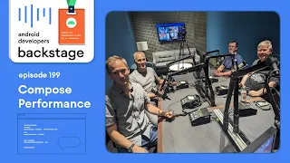 Compose performance - Android Developers Backstage