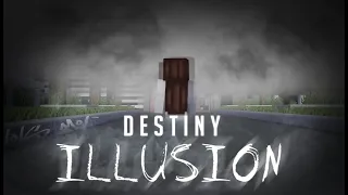 Destiny: Illusion | Пятая серия | Minecraft machinima | MSGO
