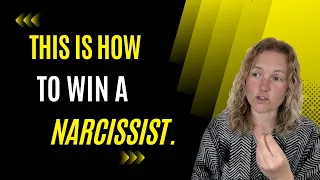 This Is How You Win Against A Narcissist (Understanding Narcissism.) #narcissistic
