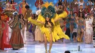 Miss World 2010 - Dances of The World