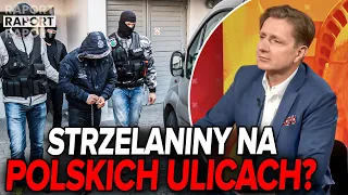 "MAFIE ZE WSCHODU PRZEJMUJĄ POLSKI BIZNES" dr Bartosiewicz ostrzega! | Raport