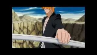 Bleach Amv Ichigo vs Aizen (It's All Over)