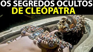 Os segredos OCULTOS de Cleópatra no Antigo Egito