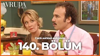 Avrupa Yakası 140. Bölümü Birlikte İzliyoruz