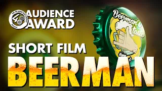 BEERMAN | Superhero/Comedy short film | 48 Hour Film Project Prague 2022 | WINNER AUDIENCE AWARD