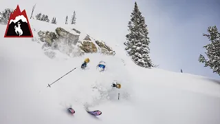 JACKSON HOLE WINTER 22/23 SEASON RECAP