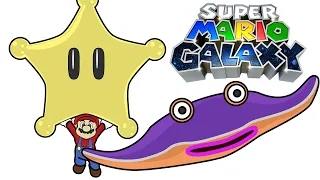 Motion controls are the worst | Super Mario Galaxy Part 3