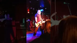 Do you want to dance?   CJ Ramone live at the Horseshoe