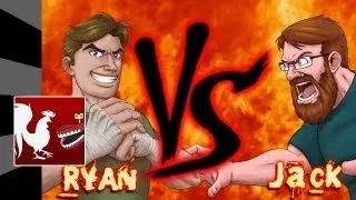 VS Episode 3: Jack vs. Ryan - Geometry Wars | Rooster Teeth