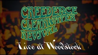 Creedence Clearwater Revival - Live at Woodstock Trailer