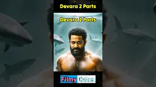 NTR Devara 2 Parts | Koratala shiva | Janhvi Kapoor | Saif Ali Khan