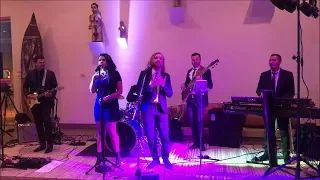 OMG: Wedding Live Band "FunkyTown" (Lipps Inc) Cover