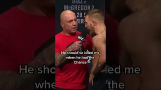 Conor Mcgregor is One of the most Savage Moment #ufc #mma #youtubeshorts #ytshorts #short #viral