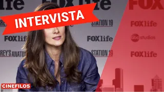 Grey's Anatomy 14: intervista a Stefania Spampinato