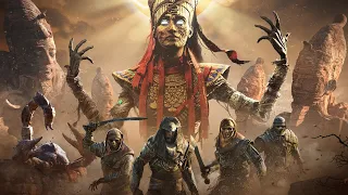 Прыжок веры в Assasins Creed Origins