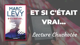 Et si c'était vrai : Lecture Chuchotée 📖🤫 (ASMR)