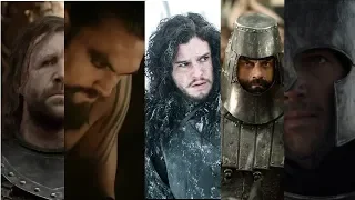 Game Of Thrones'daki En İyi 10 Savaşçı (8. Sezon Dahil)