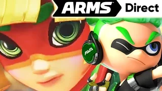 ARMS Direct 5.17.2017 LIVE REACTION
