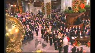 Beëdiging koning Willem-Alexander in Nieuwe Kerk Deel 10.