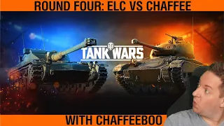 Tankwars ft ELC and Chaffee with eek 26/7/21