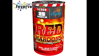 Салютна установка RED MAROONS FC308