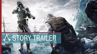 Assassin's Creed Rogue: Story Trailer | Ubisoft [NA]