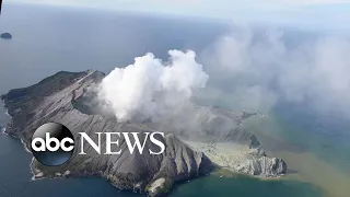 5 dead, multiple injured and missing after New Zealand volcano erupts l ABC News