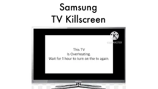 Samsung TV Killscreen (2018)