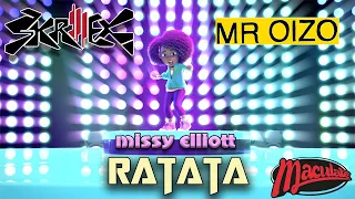 Maculate | Skrillex, Missy Elliott, & Mr. Oizo - RATATA | Music Video