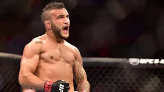 UFC 4 Bantamweight Division: John Lineker