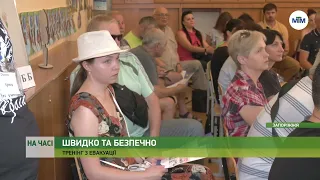 На часі - В Запоріжжі проводять тренінги з евакуації. - 11.08.2022