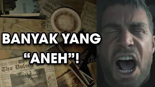 12 DOKUMEN RESIDENT EVIL YANG PALING MENYERAMKAN!