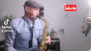 Rolling in the deep (Adele) Alto Sax Solo