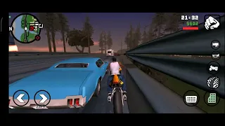 the pawer of snapdragon 680 4G - GTA San Andreas 2.00 - Redmi note 11 4G - android 12