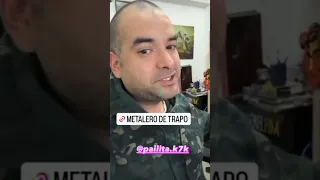 CESARITO LE RESPONDE A PAILITA SOBRE EL FALLECIMIENTO DE GALE GALE