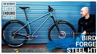 British Steel Hardtail Dream Build!