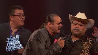 🎙 Franco Escamilla se enfrenta al humor de Teo González y Don Cheto [Franco Escamilla 01]