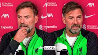 'I cannot do it on three wheels' | Klopp explains decision to leave Liverpool & how players reacted