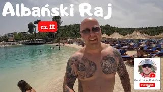 ALBAŃSKI RAJ: KSAMIL BEACH CZY NAPRAWDĘ WARTO ?   HD 1080p