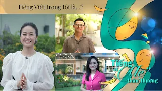 MC VTV gặp thử thách với tiếng Việt | GALA TIẾNG VIỆT 2023 | VTV4