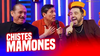 Chistes mamones con el Dr  César Lozano, Teo Gonzalez y Mike Salazar #zonadedesmadre