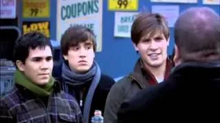 Big Time Rush - Unaired Pilot (Parking lot)