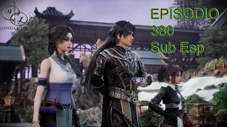 Spirit Sword Sovereign Episodio 380 Multi SUB