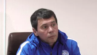 "Орёл" - "Энергомаш" Белгород 0:1. Комментарий Виктора Навоченко ("Энергомаш")